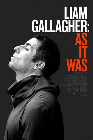 Liam Gallagher: As It Was poster
