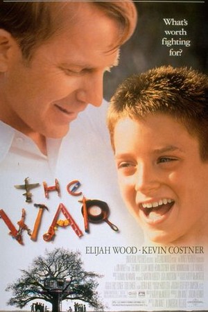 The War poster