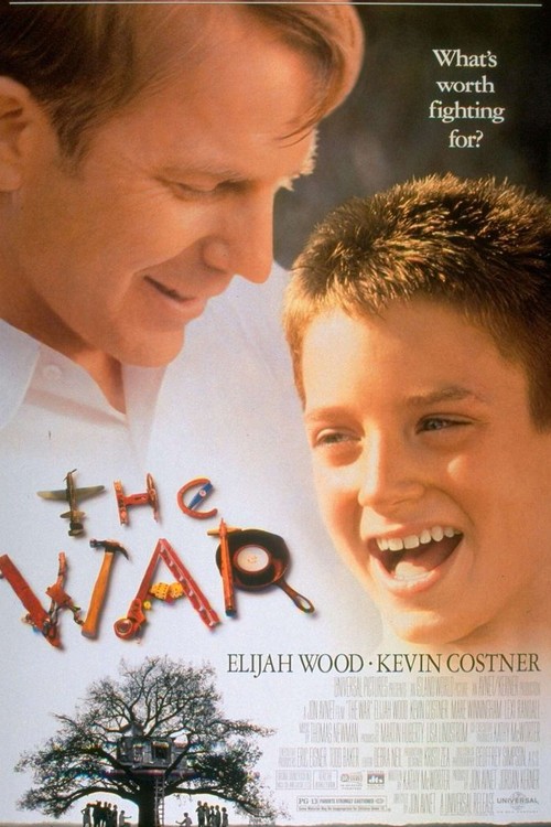 The War poster