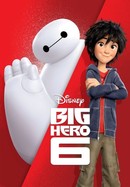 Big Hero 6 poster image