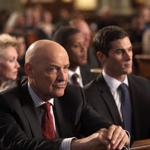 666 Park Avenue, Terry O'Quinn (L), Dave Annable (R), 'Sins of the Fathers', Season 1, Ep. #11, 06/29/2013, ©ABC