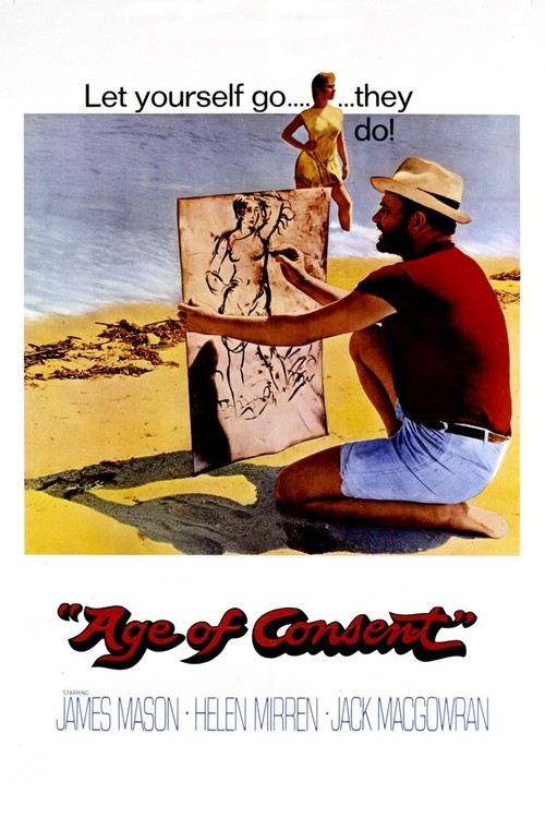 Age of Consent poster