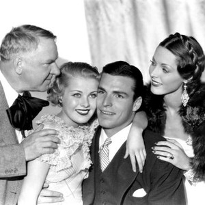 YOU'RE TELLING ME, W.C. Fields, Joan Marsh, Buster Crabbe, Adrienne Ames, 1934