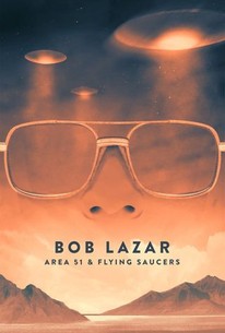 Watch trailer for Bob Lazar: Area 51 & Flying Saucers