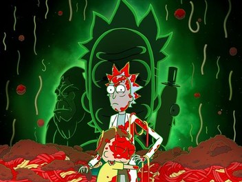 s6 ~ e3] Rick and Morty Season 6 Episode 3 Full Episodes - video  Dailymotion