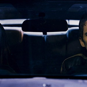 Selena Gomez as The Kid and Ethan Hawke as Brent Magna in "Getaway."