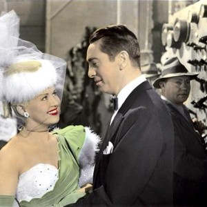 MEET ME AFTER THE SHOW, Betty Grable, Macdonald Carey, William Newell, 1951, TM and copyright ©20th Century Fox Film Corp. All rights reserved