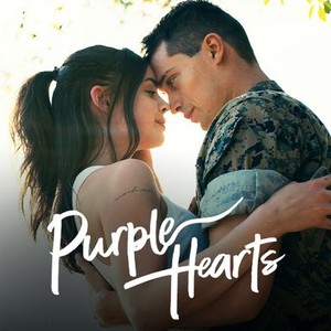 "Purple Hearts photo 5"