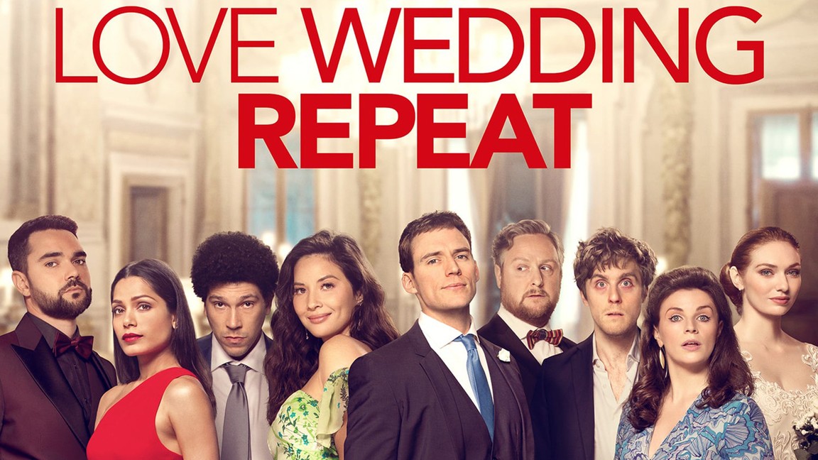 Love Wedding Repeat Pictures Rotten Tomatoes