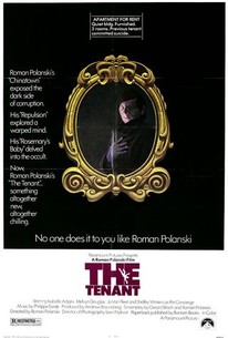 The Tenant | Rotten Tomatoes