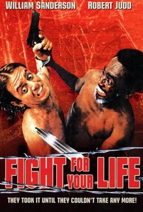 Watch trailer for Fight for Your Life