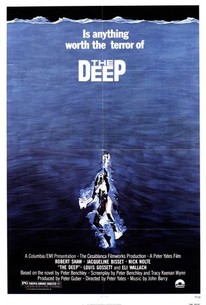 Poster for The Deep