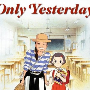 Watch Only Yesterday