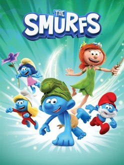 The Smurfs Smurfing Places/Poet Slam (TV Episode 2022) - IMDb