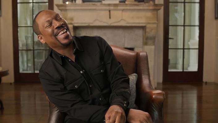 《Being Eddie》：巨星艾迪墨菲，喜劇人生的溫馨回顧