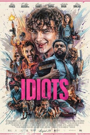 Idiots poster