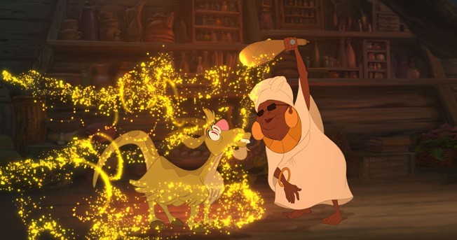 The Princess and the Frog - Rotten Tomatoes