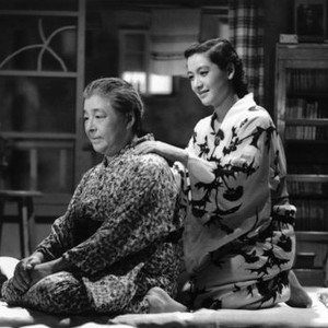 TOKYO STORY, (aka TOKYO MONOGATARI), Chieko Higashiyama, Setsuko Hara, 1953