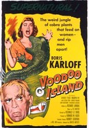 Voodoo Island poster image