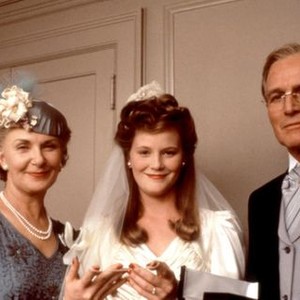 MR. AND MRS. BRIDGE, Joanne Woodward, Margaret Welsh, Paul Newman, 1990, (c)Miramax