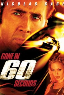 Gone in 60 Seconds (Gone in Sixty Seconds)