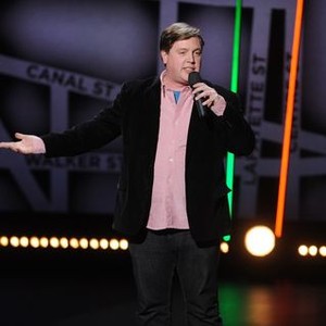 cc: Stand-up, Jared Logan, ©CC