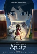 The Secret World of Arrietty poster image