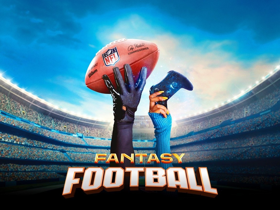 Logo della squadra di football fantasy nfl