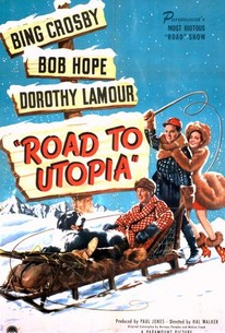 アラスカ珍道中 / Road to Utopia
