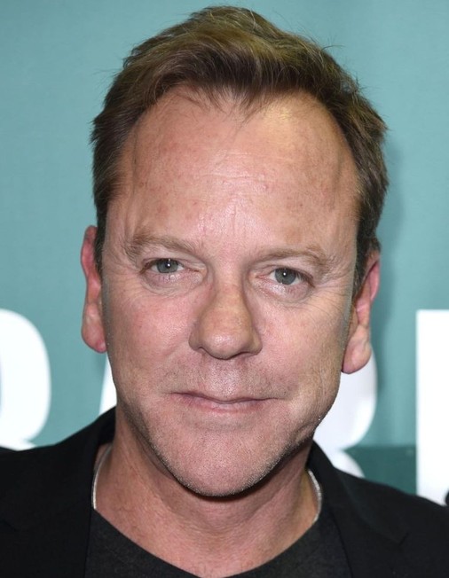 Kiefer Sutherland