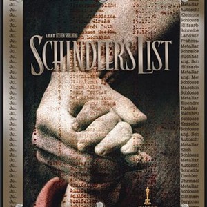schindlers list summary