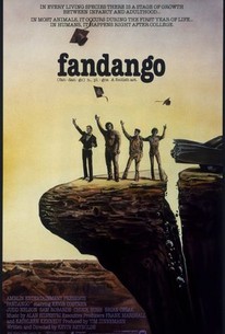Poster for Fandango