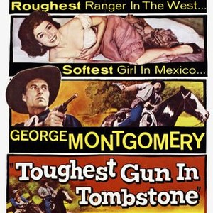 Toughest Gun in Tombstone (1958)