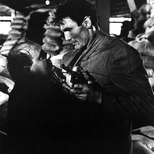 PANIC IN THE STREETS, Zero Mostel, Jack Palance, 1950, (c) 20th Century Fox, TM & Copyright