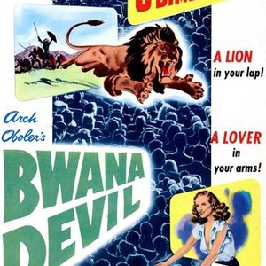 Bwana Devil (1952) photo 2