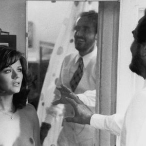 PROFUMO DI DONNA, (aka SCENT OF A WOMAN), from left: Agostina Belli, Vittorio Gassman, 1974