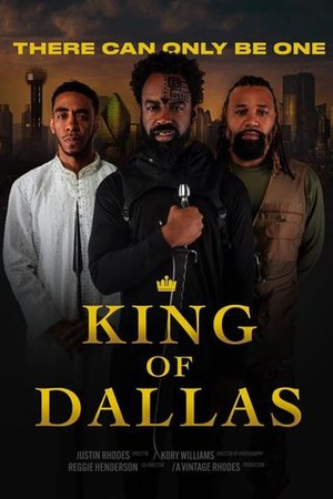 King of Dallas poster