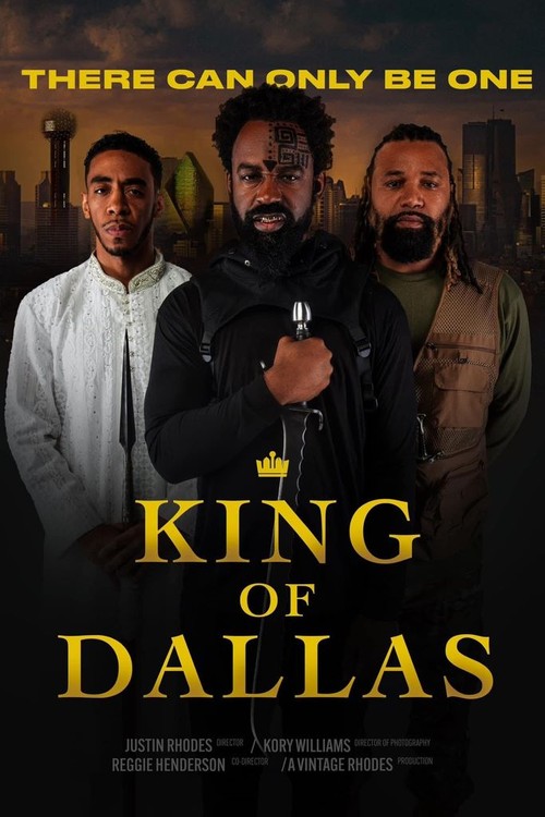 King of Dallas poster