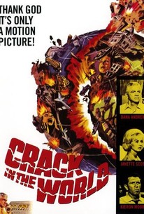 地球は壊滅する / Crack in the World