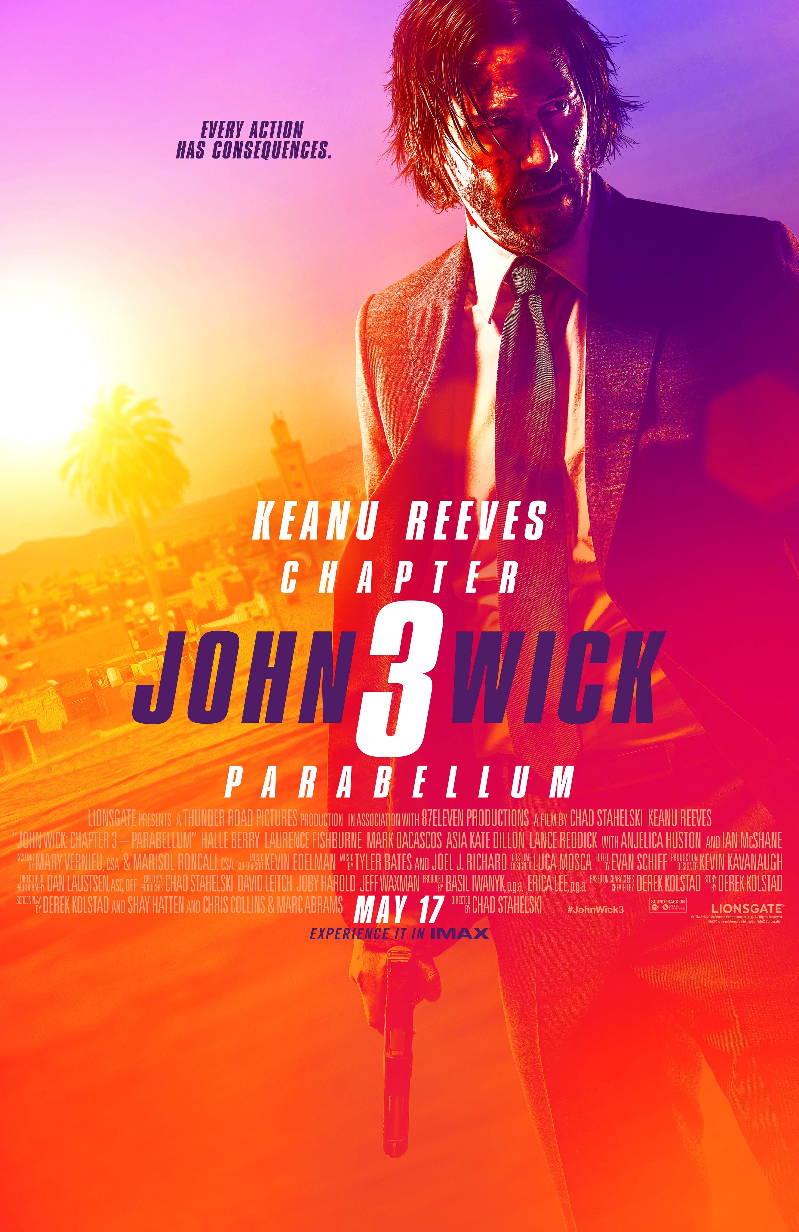 John Wick 5' Script is Currently Being Written — World of Reel