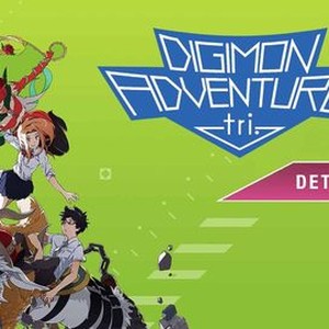 Digimon Adventure tri.: Determination 