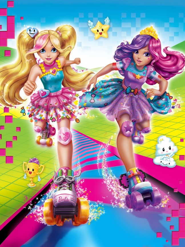 Barbie video game hero full movie 123movies discount