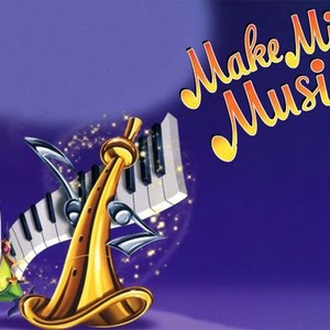 make mine music dvd