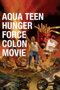 aqua team hunger force