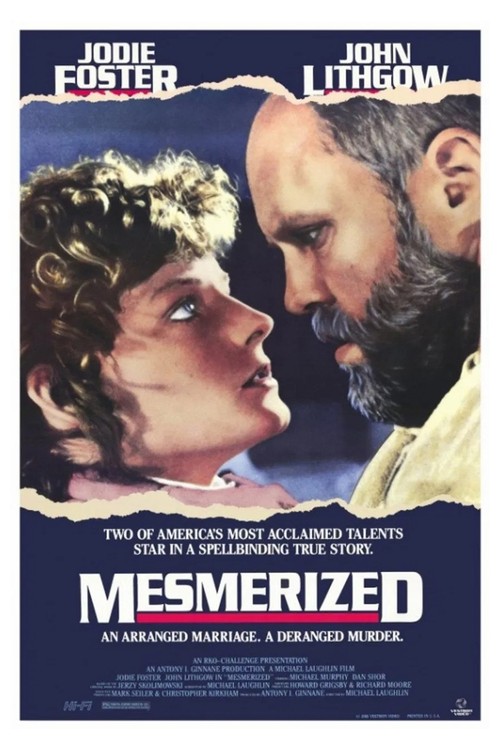 Mesmerized poster