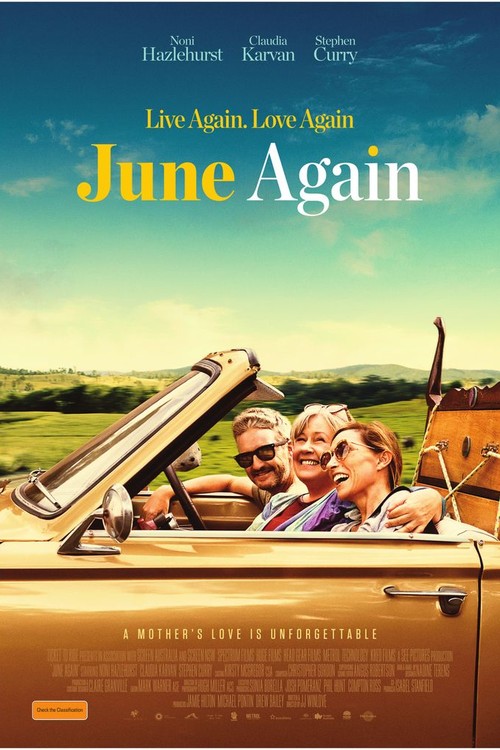 June Again poster