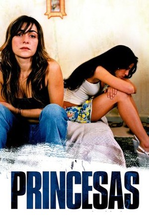 Princesas poster