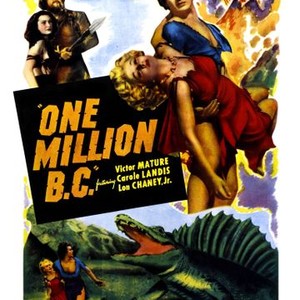One Million B.C. photo 2