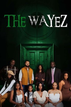 The Wayez poster