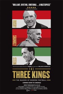 The Three Kings poster